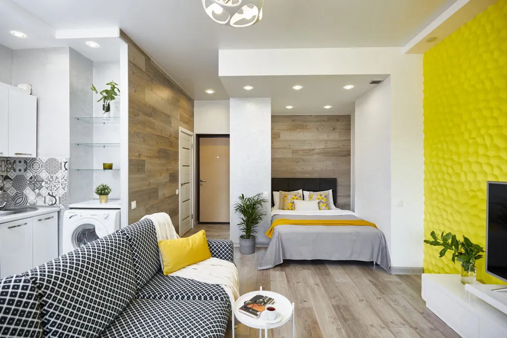 Квартира Luxury apartments of your dreams — аренда посуточно в Сочи