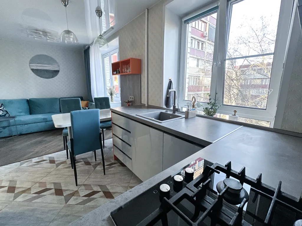 Квартира Атмосферная квартира рядом с втб арена — Москва