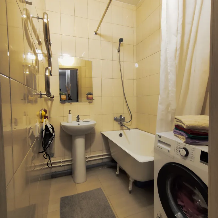 Квартира 2-комнатная квартира у Летнего сада — Кронштадт