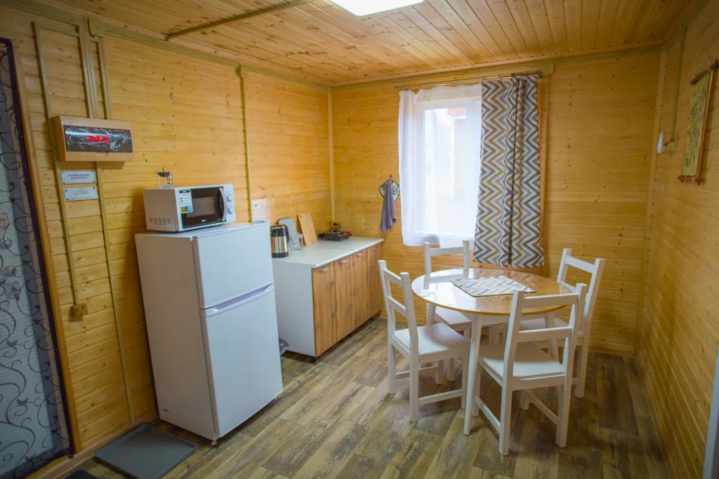 Горный шепот Дом №1