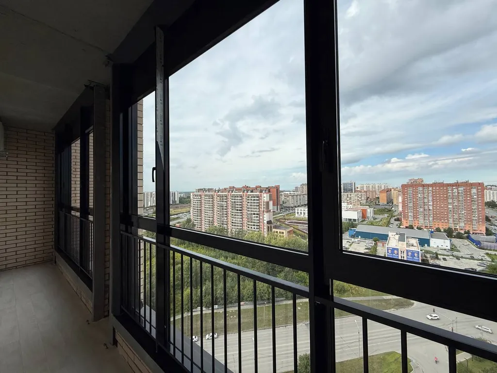 Квартира Квартира с Красивым видом — Новосибирск