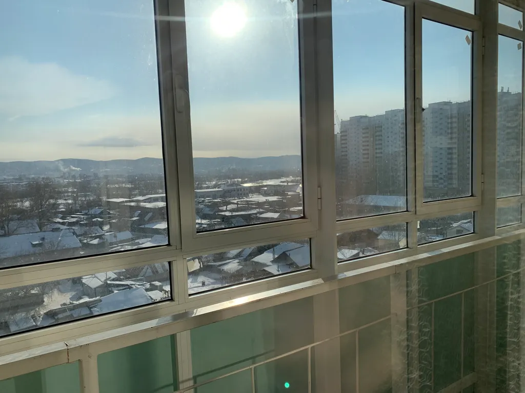 Квартира Квартира возле Онкодиспансера — Красноярск