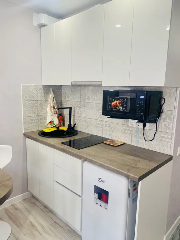 Уютная свежая квартира в новом доме