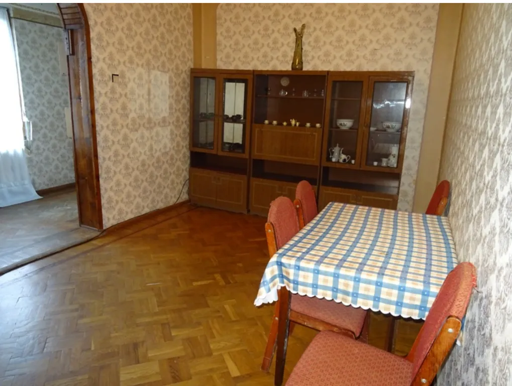 2-комнатная квартира в 5 минутах от моря