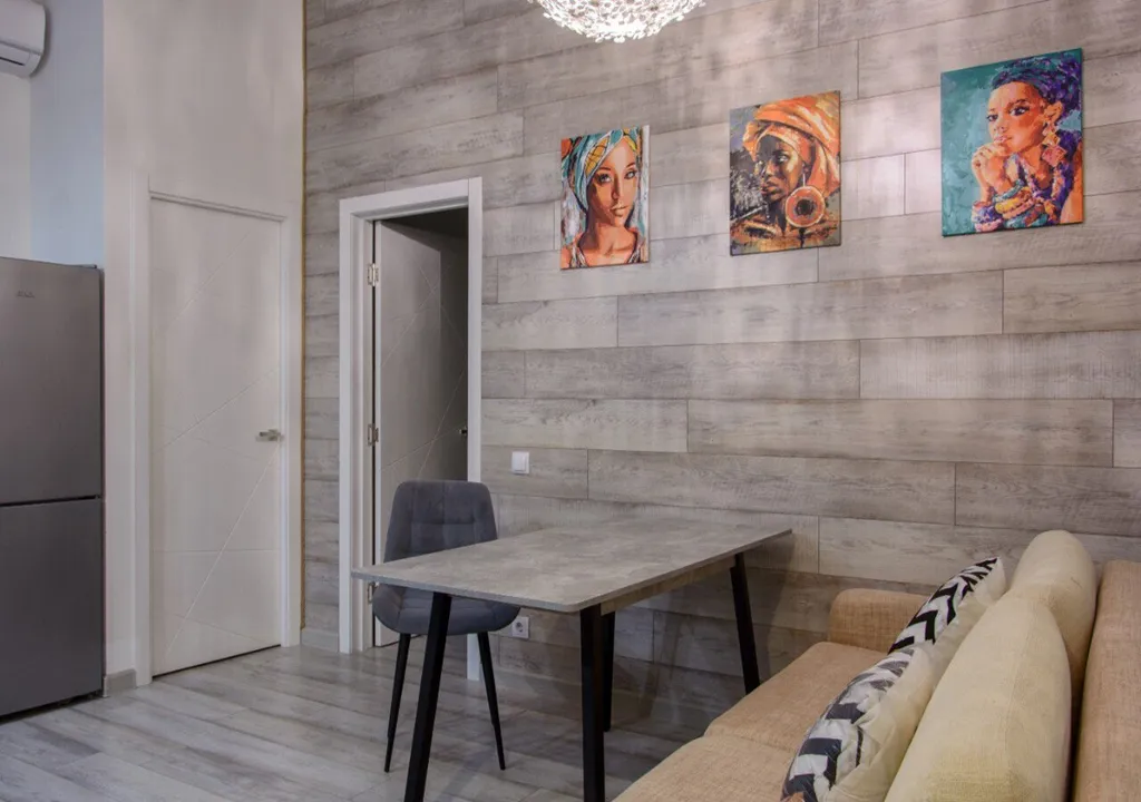 2-комнатный Дом