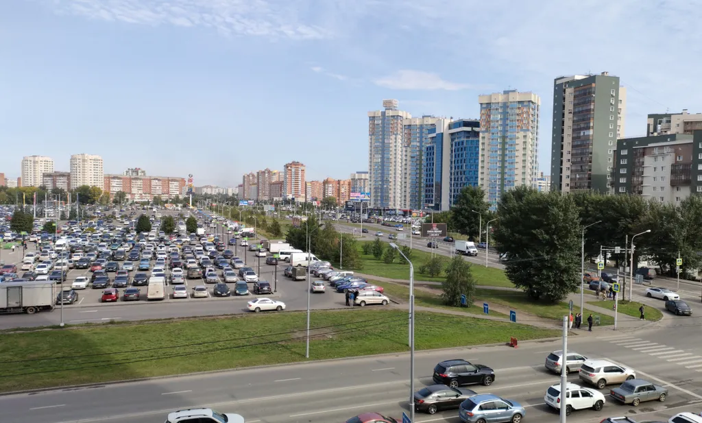 Квартира Уютная квартира в Красноярске рядом с ТРЦ Планета — Красноярск