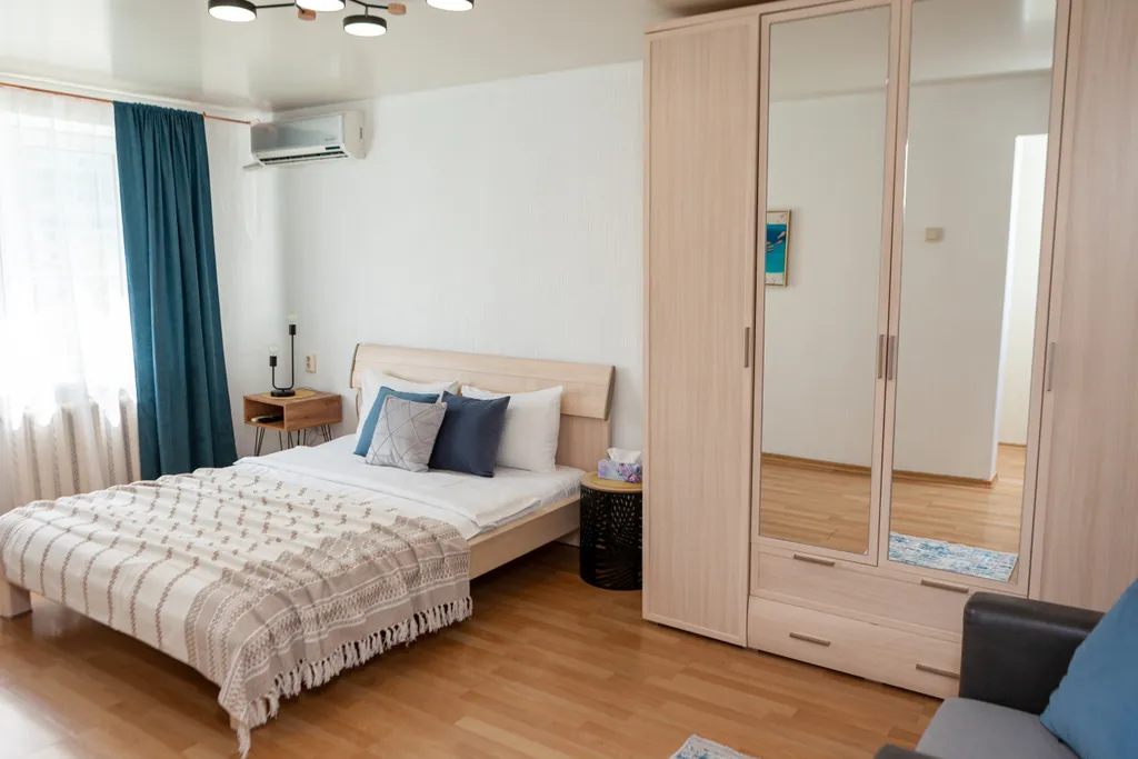 Уютная квартира в районе жд вокзала — аренда посуточно в Хабаровск