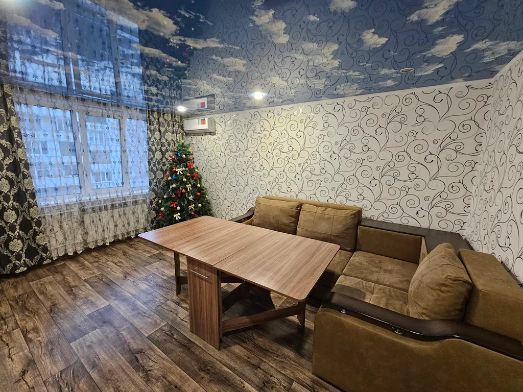 Светлая и просторная 3-х комнатная квартира на 3 этаже