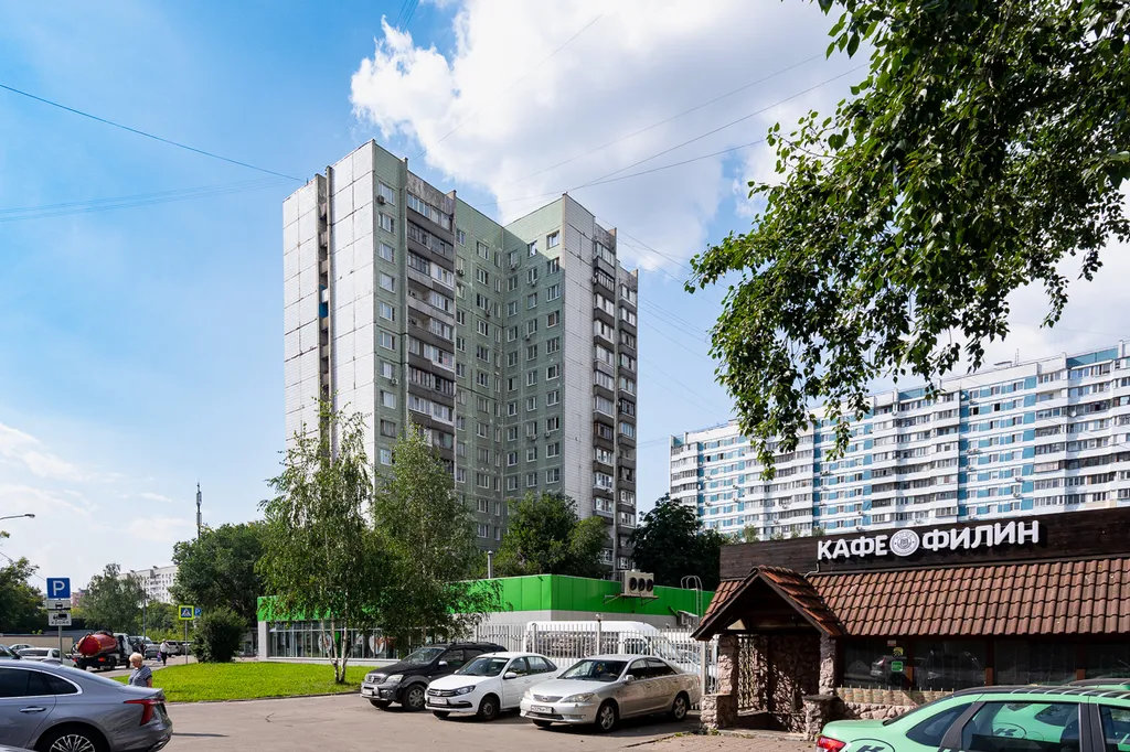 Квартира Уютная 1-комнатная квартира на метро Алтуфьево — Москва