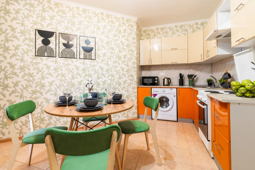 Квартира Квартира мечты в шаге от парка Краснодар для четырёх гостей — Краснодар