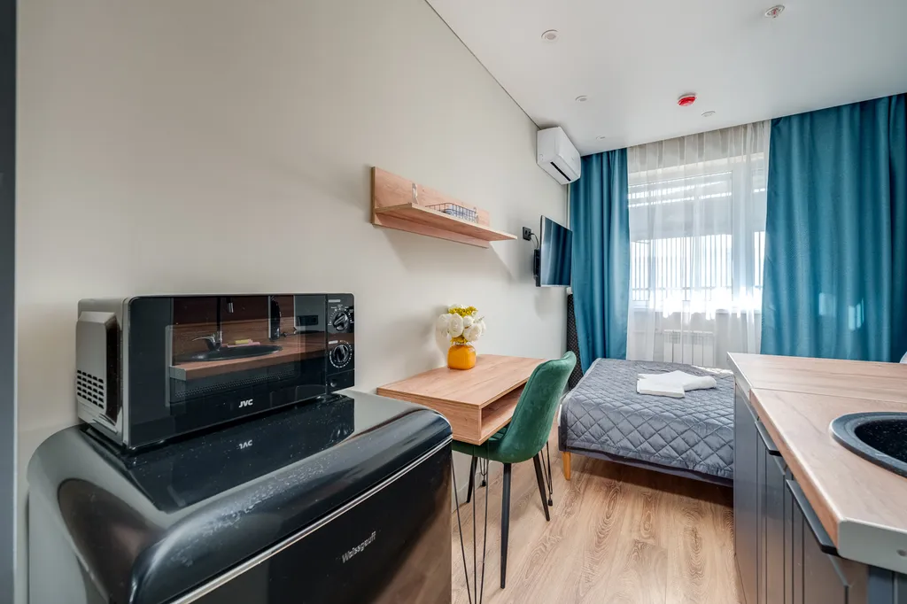 Квартира Квартира Заселение 24/7, безнал, чеки — Москва