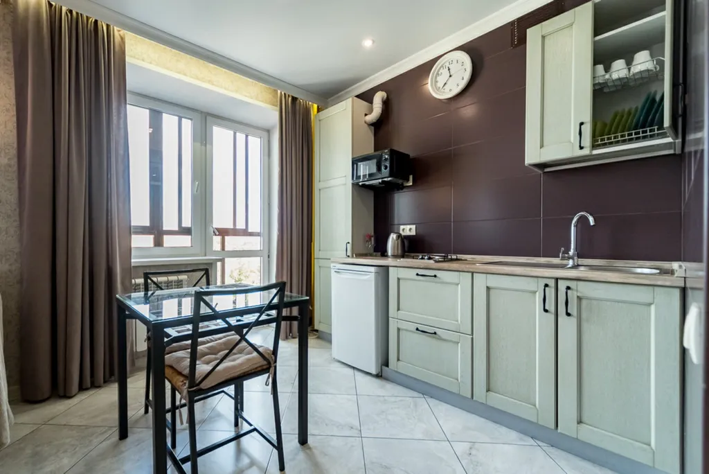 Квартира Квартира Евродвушка в новостройке в центре с местом для парковки — Ярославль