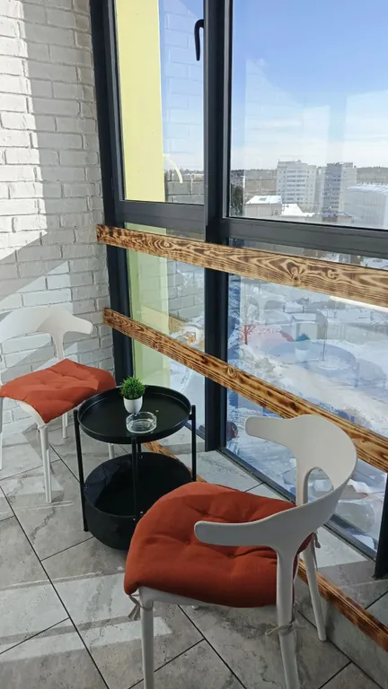 Уютная квартира рядом с мнтк и областной больницей