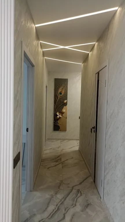 Квартира Просторная уютная квартира — Зеленоградск