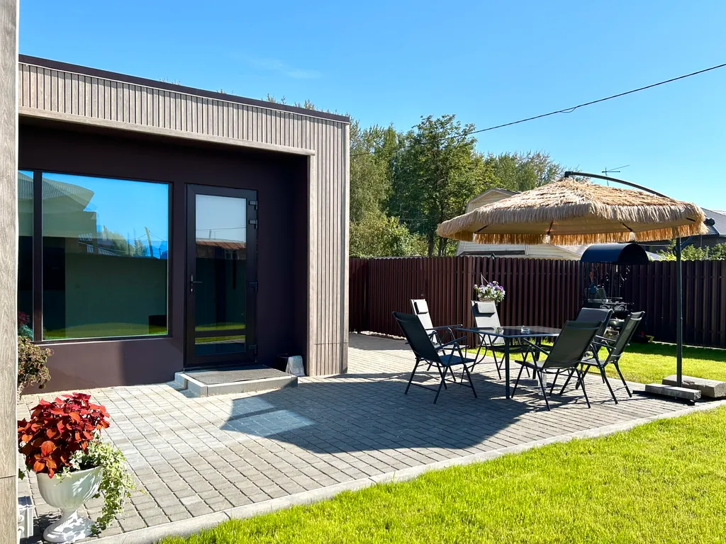 Коттедж Уютный домик — Казань