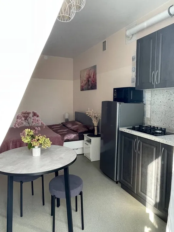 Квартира в центральной части города