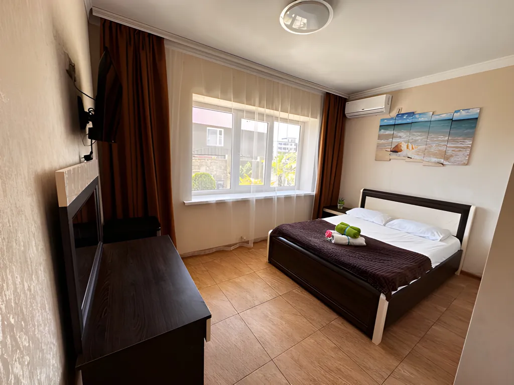 3-комнатная Квартира