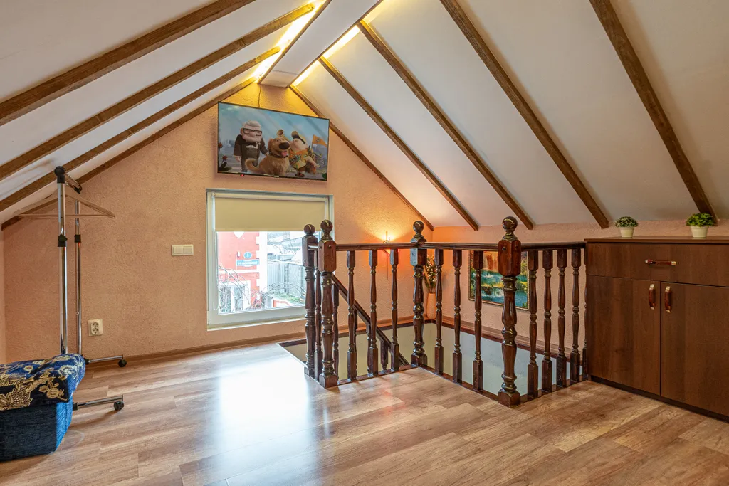 Коттедж Уютный дом в центре самых посещаемых достопримечательностей — Зеленоградск