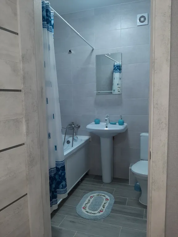 Уютная квартира