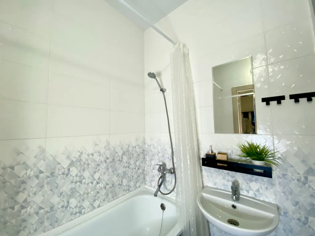 Стильная квартира в тихом центре