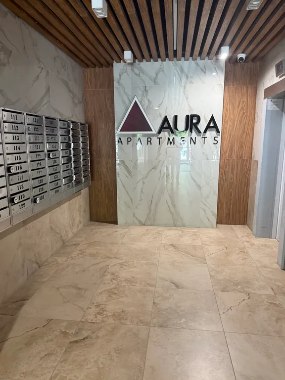 Квартира Квартира Уютная студия в новом ЖК Aura — Владивосток