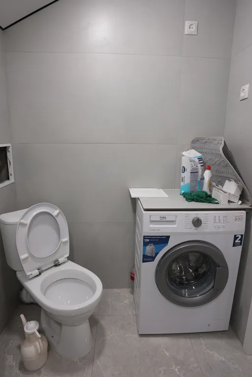 Чистая, уютная, свeтлая квaртиpа с новым евро ремонтом