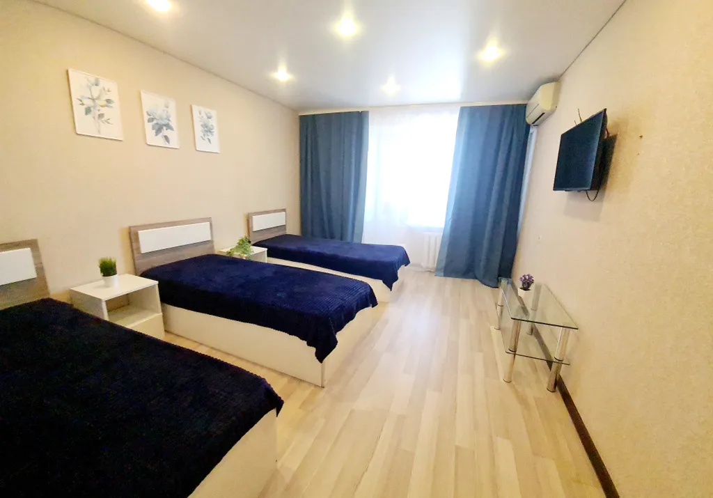 Квартира Центральная в самом центре города с видом на город