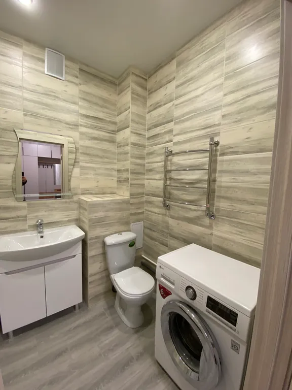 Уютная однокомнатная квартира