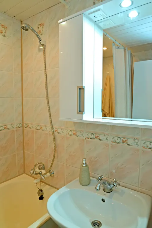 Квартира Уютная двухкомнатная квартира недалеко от центра города — Калининград