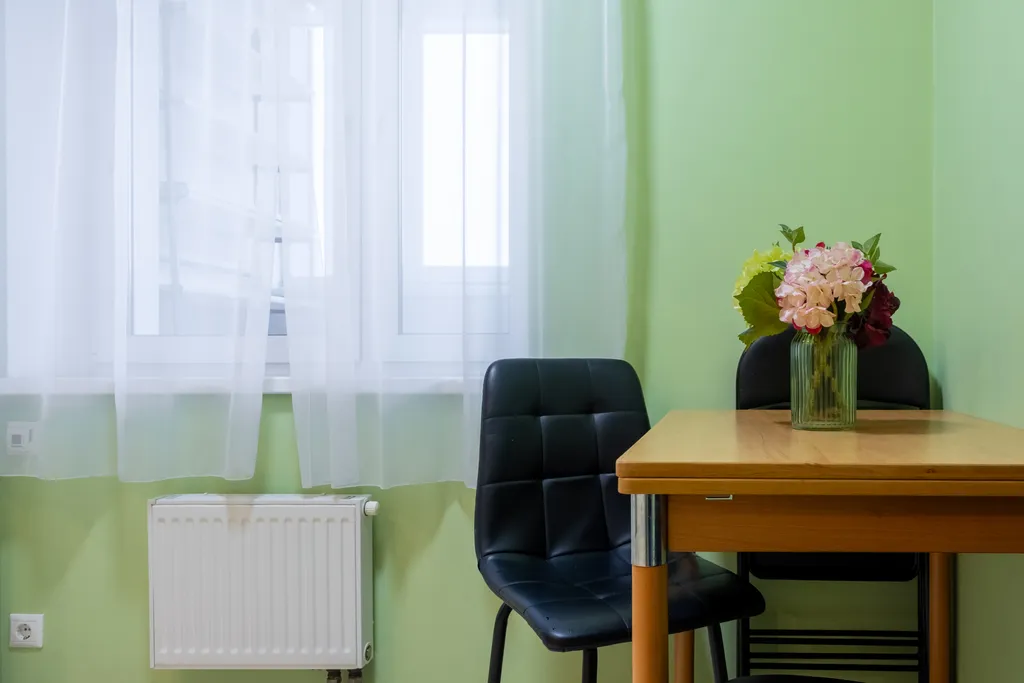 Новая, современная 1-комнатная квартира у стадиона Зоркий