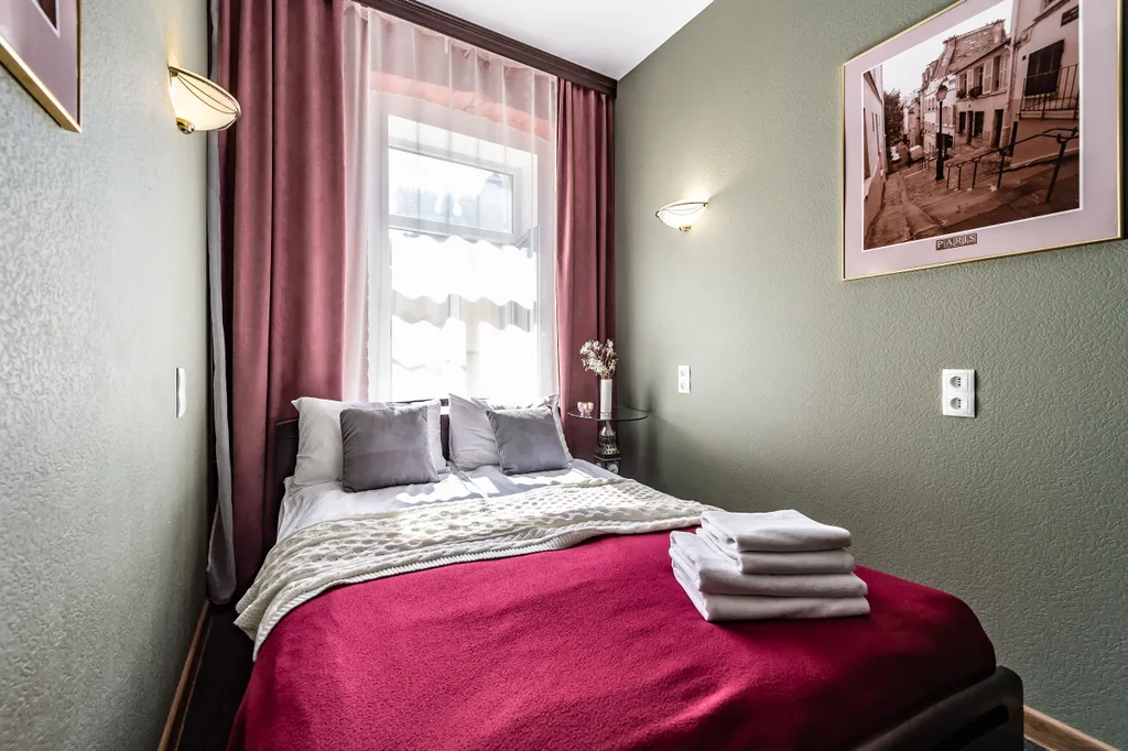 Квартира Квартира в самом сердце города в стиле лофт — Санкт-Петербург