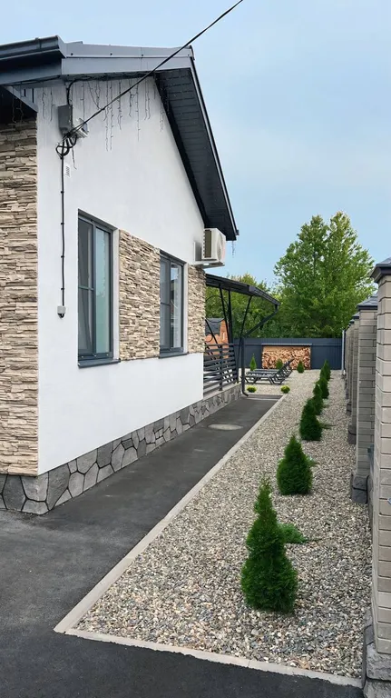 Уютный дом для отдыха со всеми удобствами