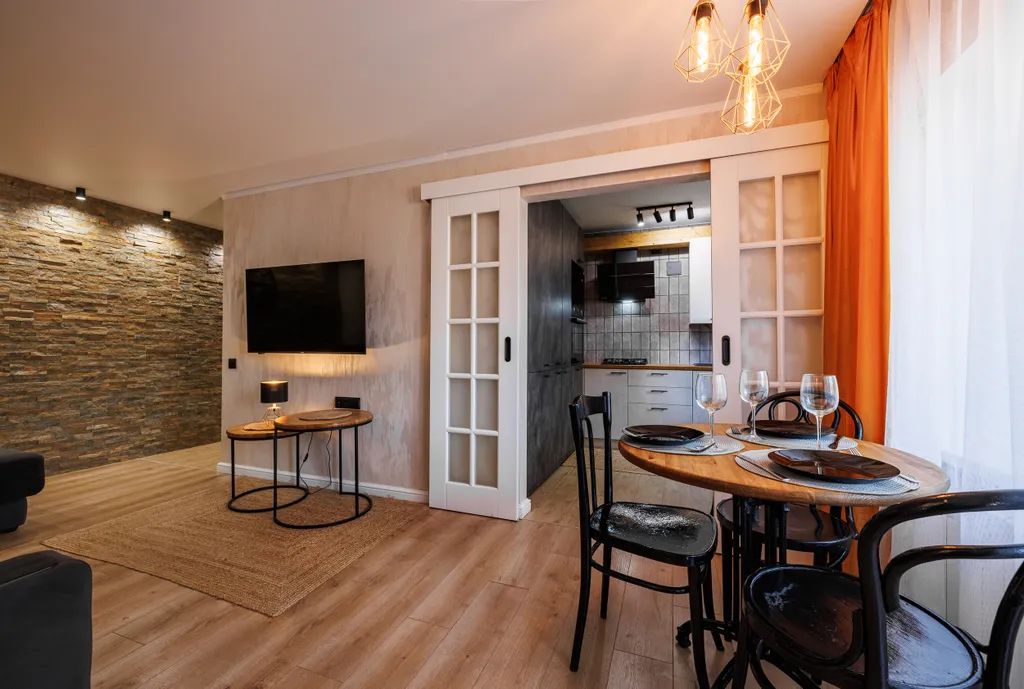 Прекрасная квартира в центре Тулы