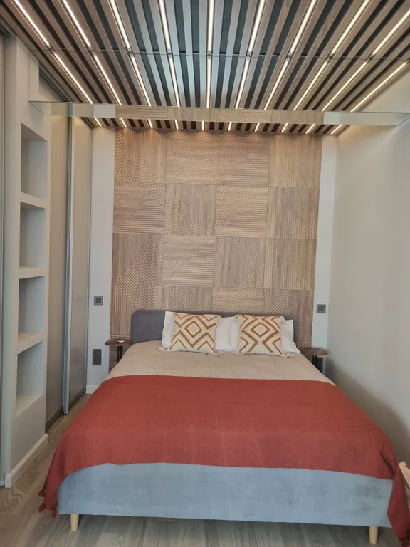 Уютная современная студия