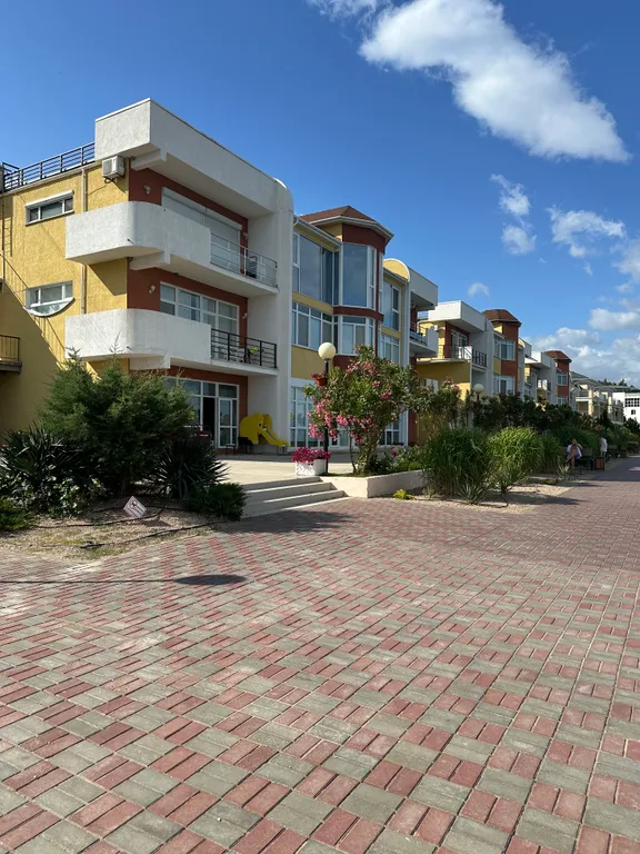 Апартаменты с дизайнерским ремонтом