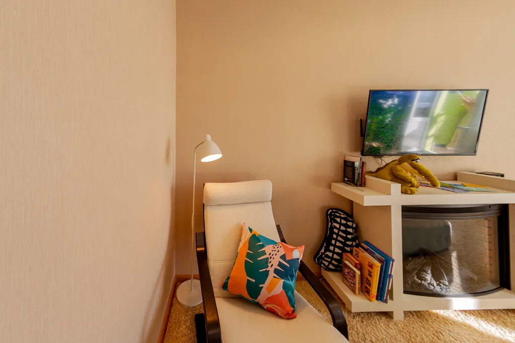 Уютная квартира у рощи