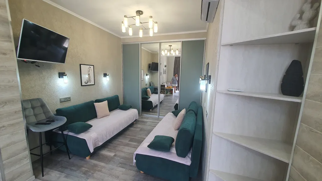 Квартира Солнечный Дом — аренда посуточно в Сириус