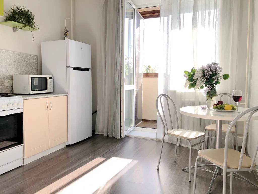 Квартира Квартира Апартамент Yarko Воздух — Ярославль