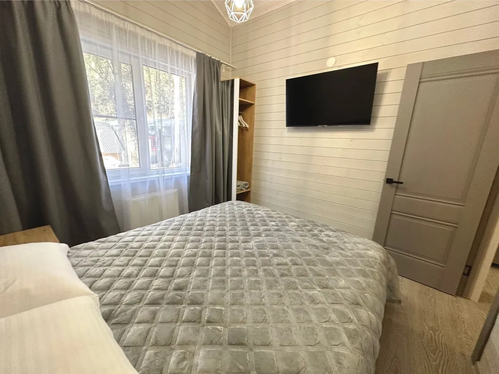 Коттедж 2-комнатный Дом — Архыз