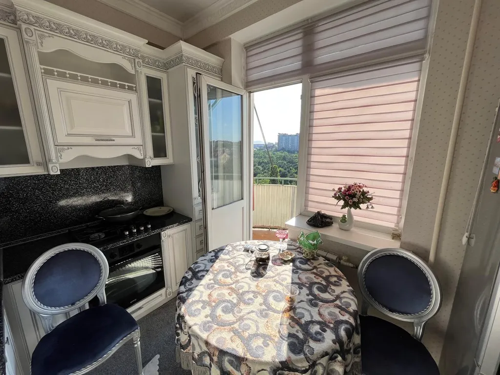 Квартира Уютная квартира в центре города — Махачкала