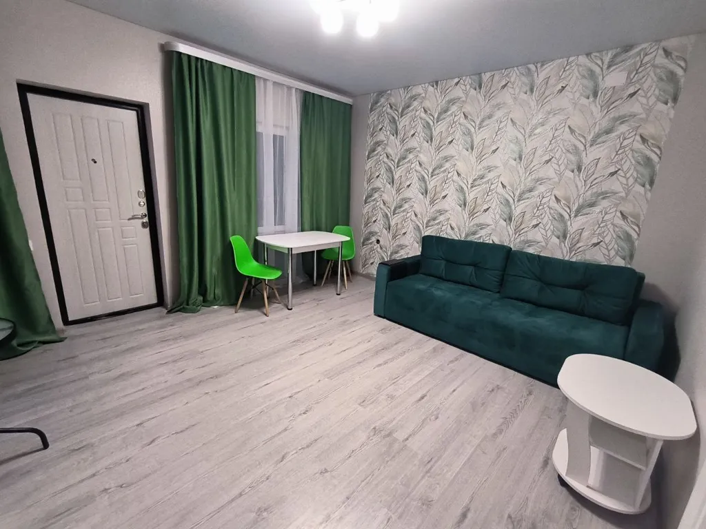 3-комнатная Квартира