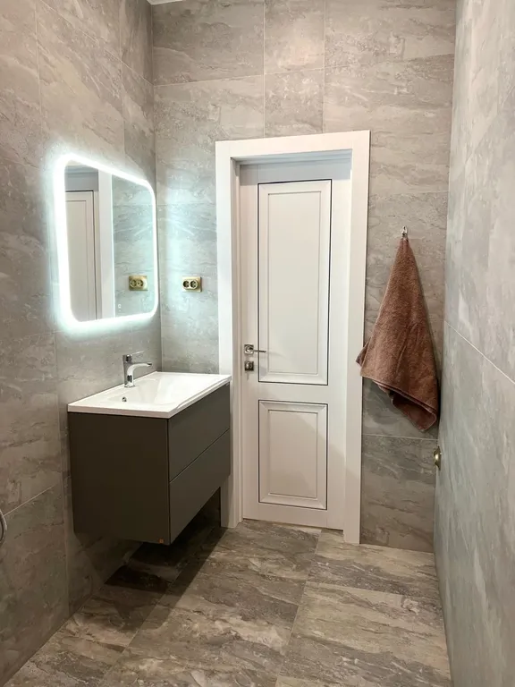 Коттедж с бассейном