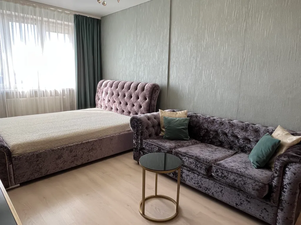 Атмосферная квартира для двоих у метро