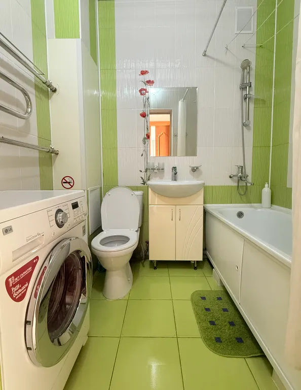 Квартира в центре рядом с ФЦТОЭ