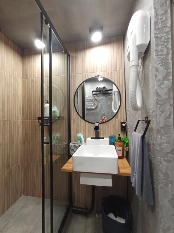 Дизайнерская, уютная квартира в парковой зоне