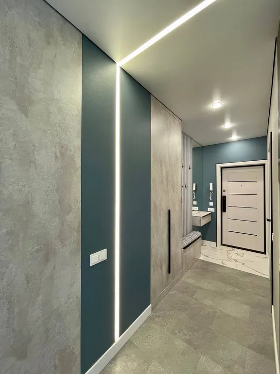 Дизайнерская студия в центре в новом комплексе