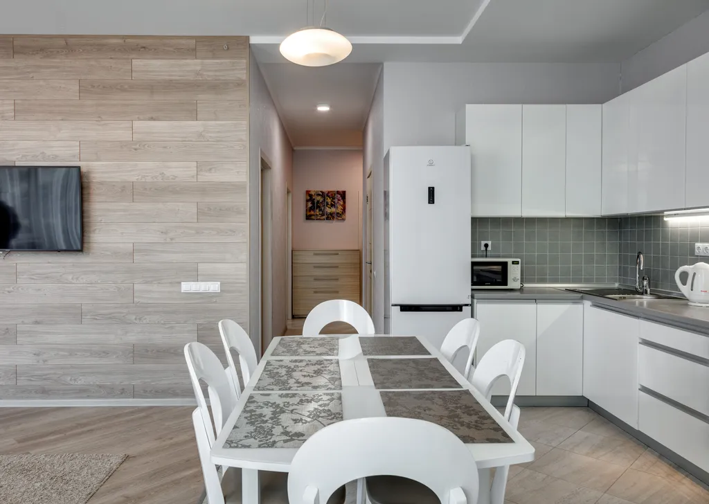 Апартаменты ЖК Пушкинский