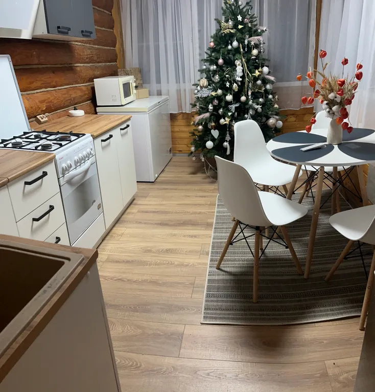 Коттедж Дом на берегу озера с собственной конюшней — аренда посуточно в Переславль-Залесский