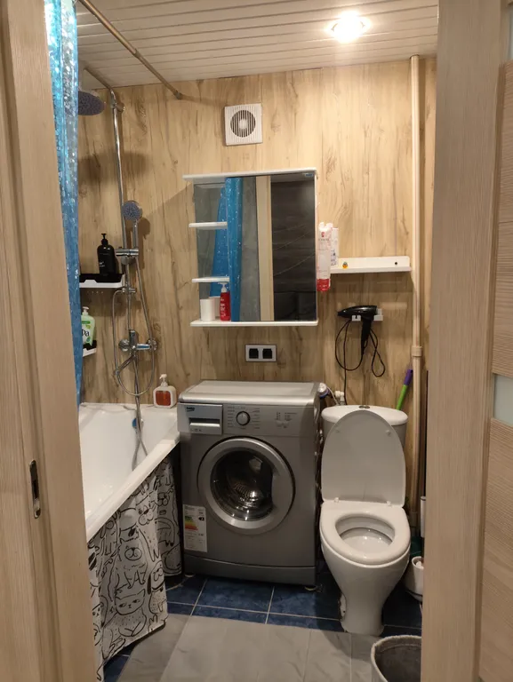 2-комнатная Квартира