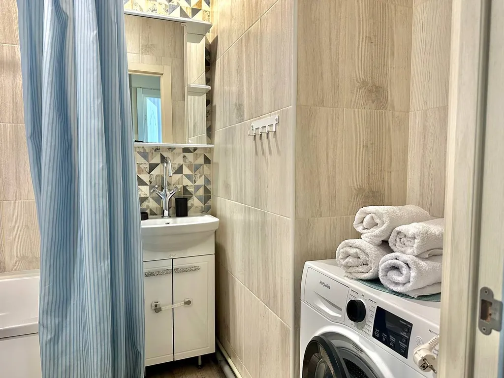 Квартира на 5 человек без доплат